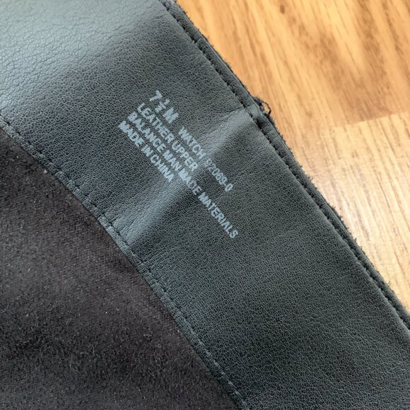 Franco Sarto Suede Knee-high Boots - Picture 3 of 4